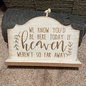 Heaven Sign
